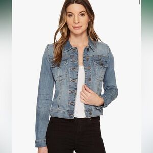 KUT From The Kloth Amelia Denim Jacket
